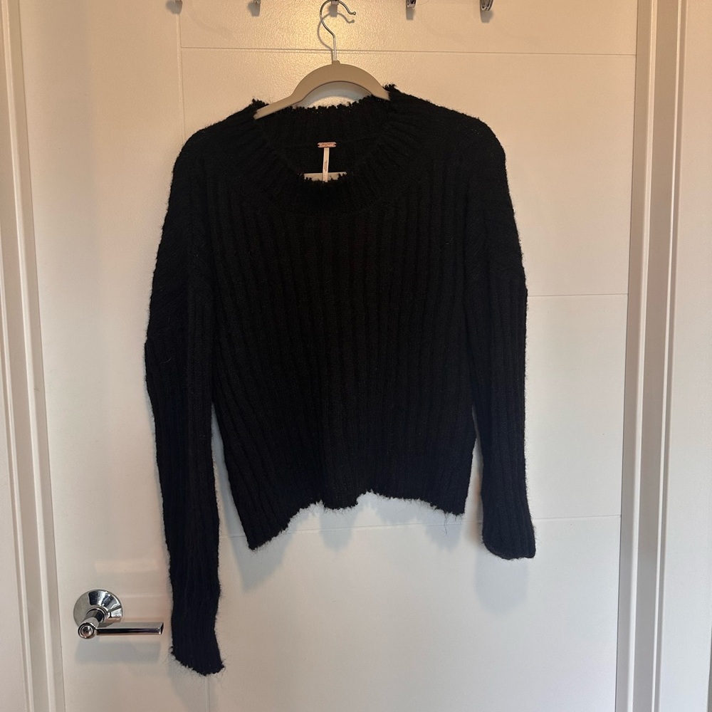 Free people sweater